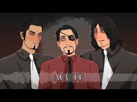 【人力 カバー】 ACUTE 【Majimaloid ・ Kiryuloid ・ Saejimaloid】
