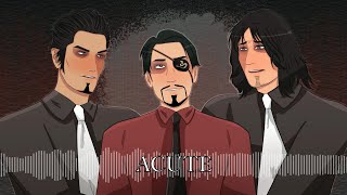 【人力 カバー】 ACUTE 【Majimaloid ・ Kiryuloid ・ Saejimaloid】