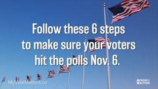 Countdown to the 2018 Midterms