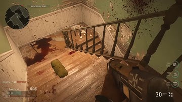 Call of Duty®: WWII V2 Rocket on Carentan