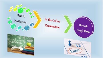 How to participate in the online examination through google form?? (A-Z) || Easy Bangla Tutorial