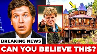 "Robert Redford’s Massive Fortune Will Shock You!