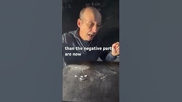 Bending water with electricity #scienceathome #electrostatics #stem #science #physics