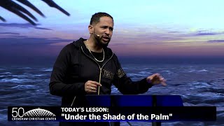 Under the Shade of the Palm - Sunday Service Live! Dr. Frederick K. Price 3-24-24