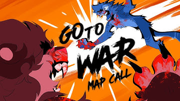 GO TO WAR // Palette MAP Call // Anything Battle/Fighting-Themed // CLOSED // BACKUPS OPEN