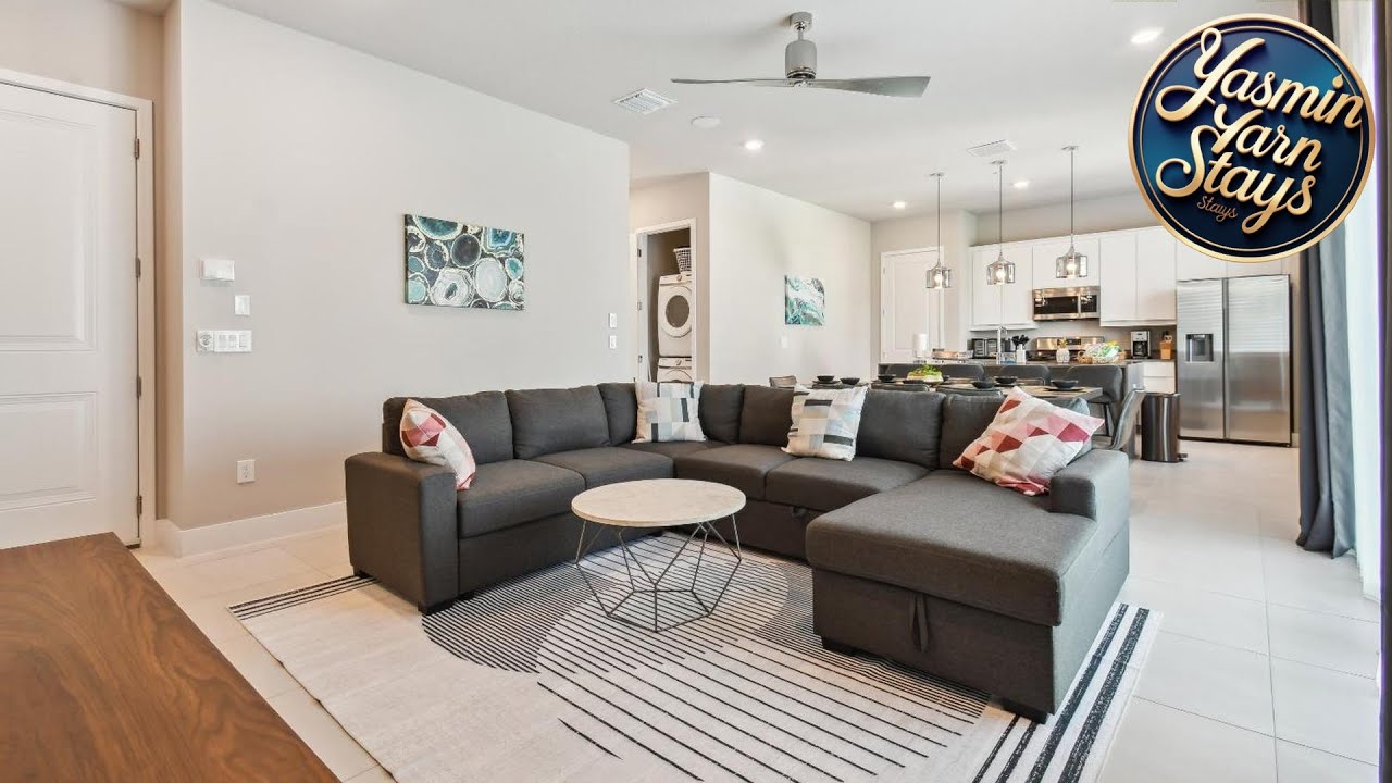 Stunning New Condo Close to Disney World | Orlando (FL), United States | Hotel Review ⭐