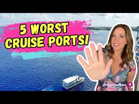The 5 WORST Cruise Ports (And Why They Suck) thumbnail