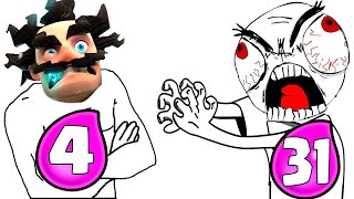 4 ELIXIR counters 31 ELIXIR