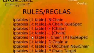Tutorial de Netfilter/IPTables Parte 1 - 20130302