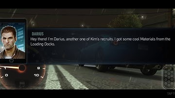 NFS No Limit | inside Champaign Genesis chapter 1 | Race 6