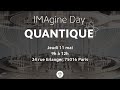 Imagine day quantique partie 1  qml ordinateur et communications quantiques