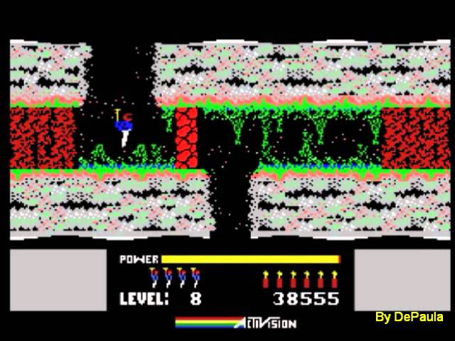 MSX H.E.R.O.ヒーロー 箱・解説書付 MSX H.E.R.O.ヒーロー 箱・解説書付 Yahoo!オークション - P019