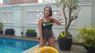 Photoshoot Model Rivha 2