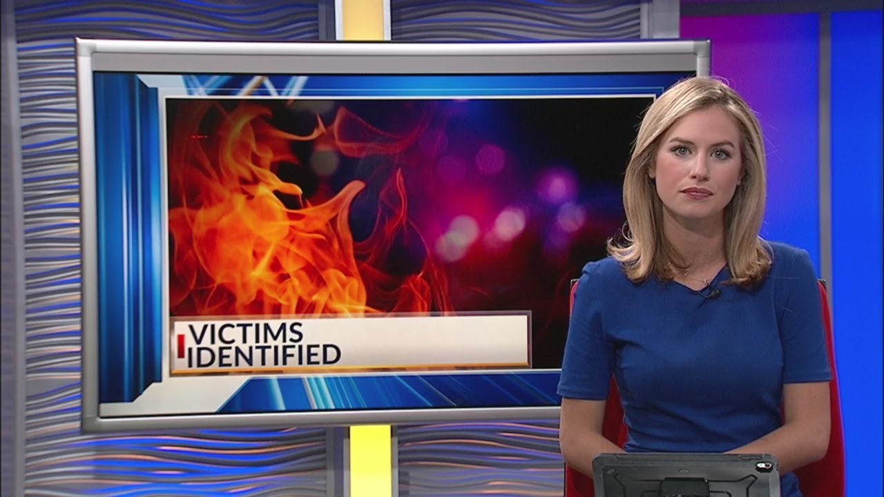 Deadly fire in Mount Pleasant