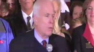 The Muskegon Chronicle | John McCain comes to Muskegon