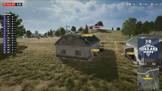 [playoff] jib pubg thailand series game 6