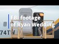 FBI releases footage of Ryan Wedding being escorted off plane in U.S. after arrest in Mexico