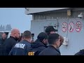 FBI releases footage of Ryan Wedding being escorted off plane in U.S. after arrest in Mexico