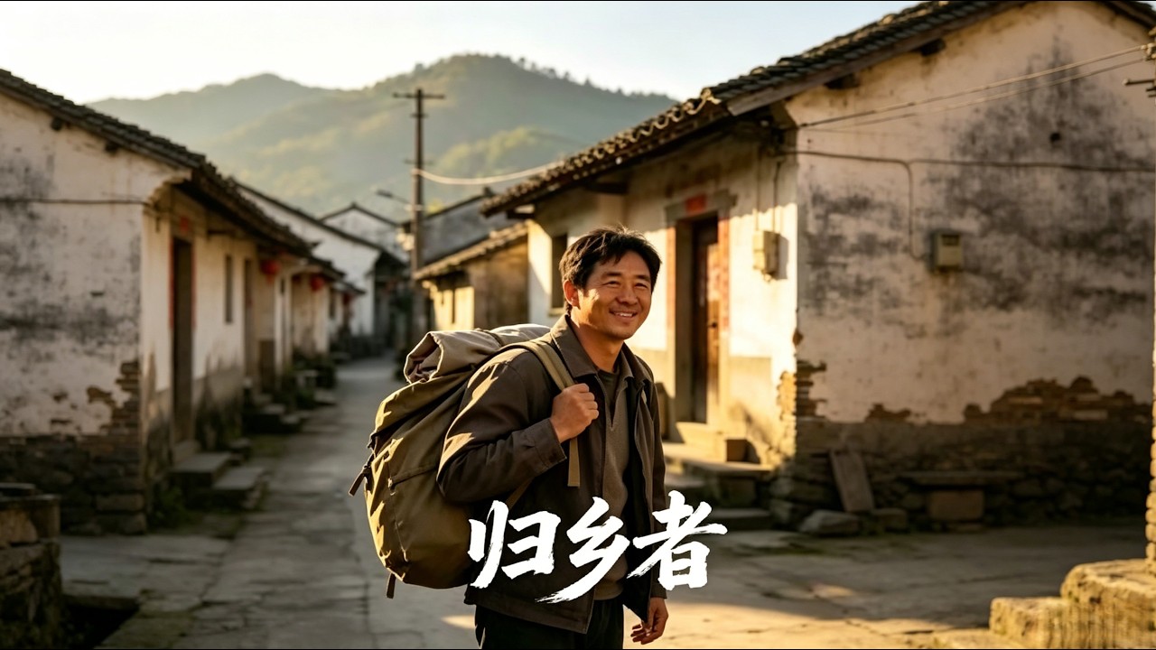 歸鄉者：重生逆襲之路