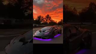 Lamborghini And🏎️ Rolls Royce Drive In KSA 🔥#lemborghini #rollsroyce