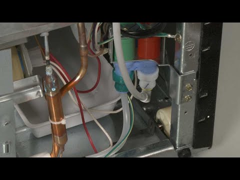 Whirlpool Refrigerator Water Dispenser Valve #W10408179 maytag oven wiring schematic 