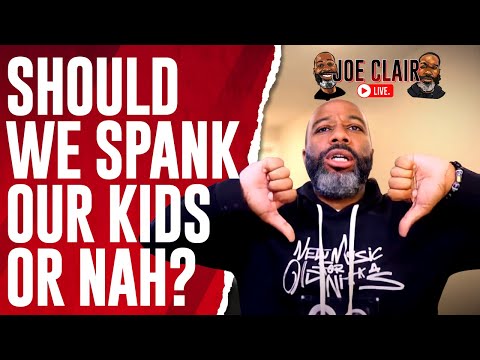 Should We Spank Our Kids or Nah?