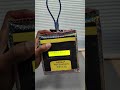 Height Measuring Device using Arduino | Ultrasonic Sensor &amp; LCD Display | DIY Project