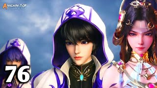 THRONE OF SEAL episode 76 sub indo