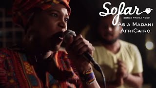 Asia Madani AfriCairo - Mandy | Sofar Cairo