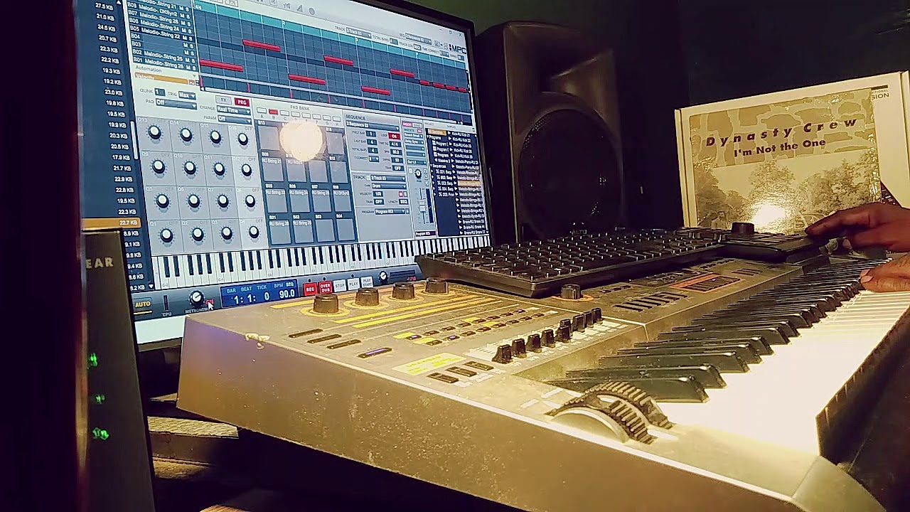 MPC STUDIO BLACK SAMPLE PACK