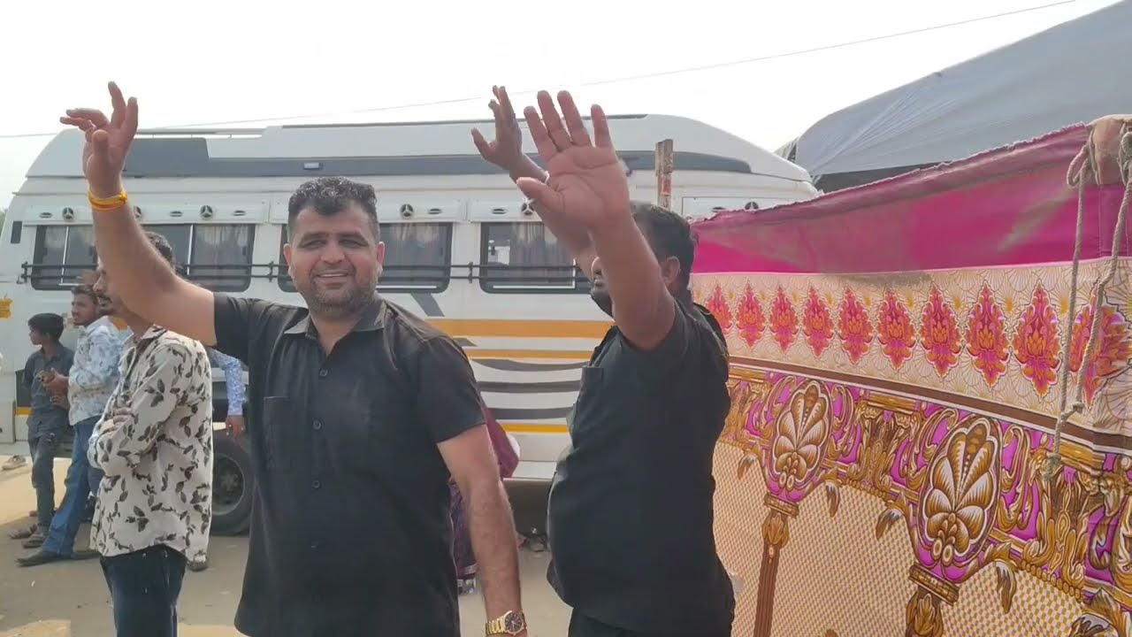 Dev mangri Shyam pran pratishtha 🙏🚩 Last day in Rajasthan  