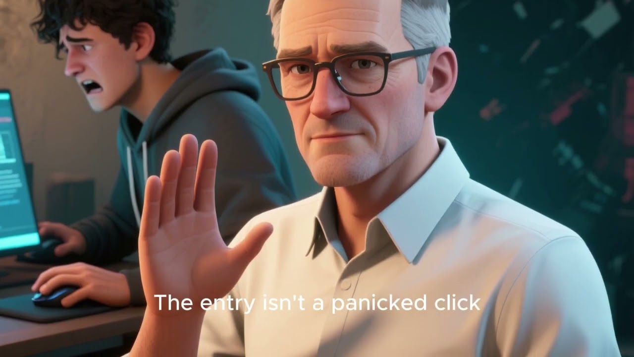 How Gold Moves From Asia Range to London Breakout