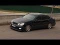 LEXUS GS300 Бюджетный бизнес-класс