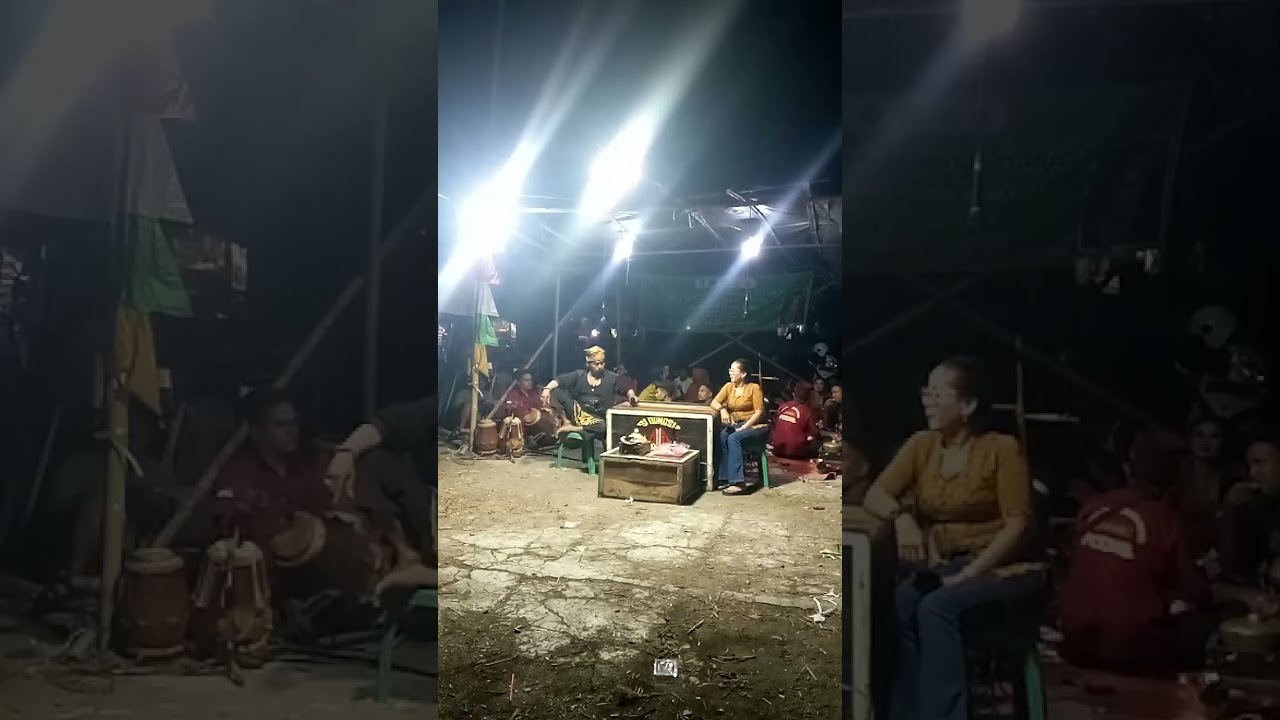 seni sunda topeng , bp pendul putra