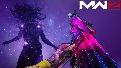 MW3 MWZ ENTITY BOSS CHALLENGE INFINITE COSMOS BLUEPRINT SEASON 6 #mw3 #mwz #callofduty #bops6 #cod