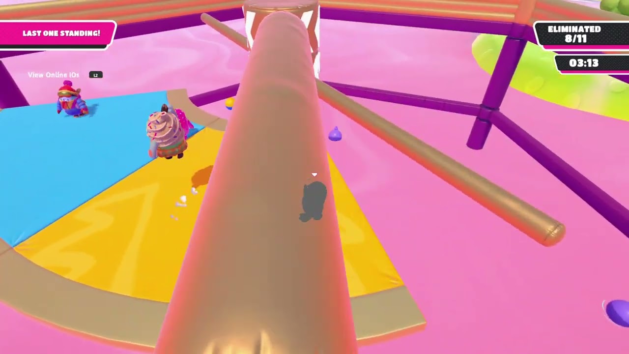 Fall Guys: Jump Around Show