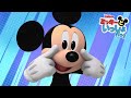 ミッキーとマウササイズ ミッキーといっしょ Vlog 6 Disneyjunior