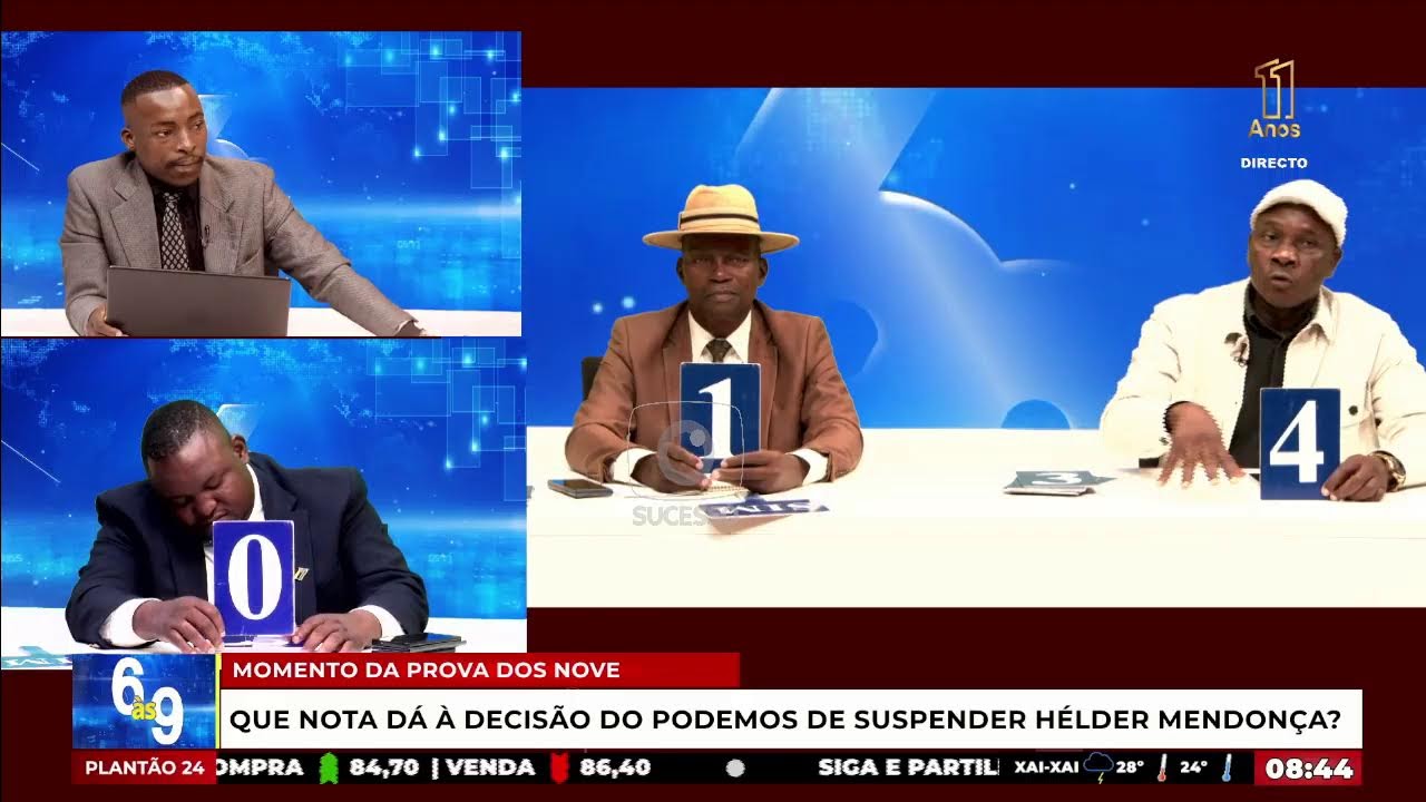 6 às 9 |EDIÇÃO DE TERÇA-FEIRA |03|03|2026