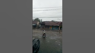 suasana sore ini di Rajapolah tasikmalaya #familytristan #tasikmalaya #raisa #rajapolah