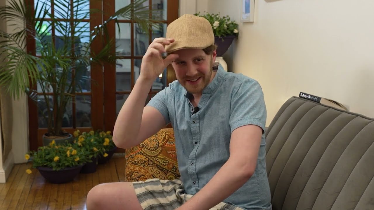 Comedy Sketch - International Accent Day