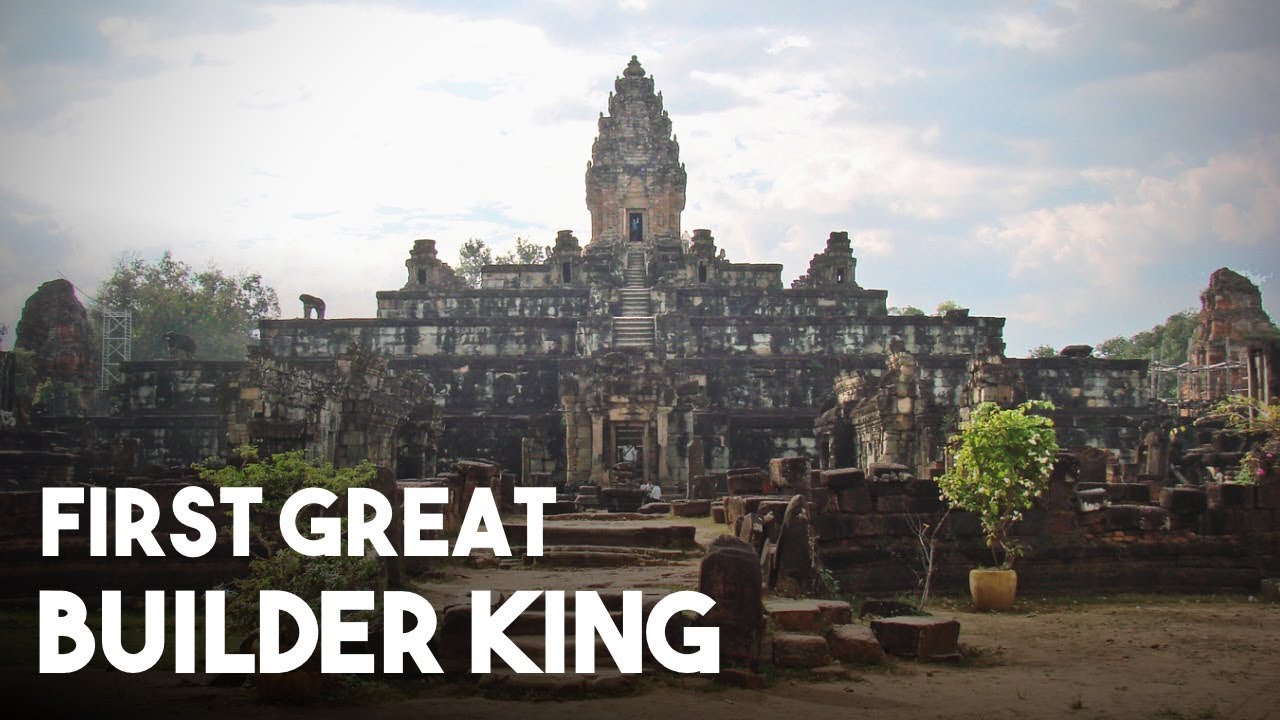 Jayavarman III and Indravarman I - Rulers of the Khmer Empire #2