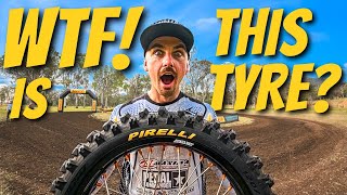 El neumático que NO es una pala… ¿pero tampoco un neumático con tacos? screenshot 5