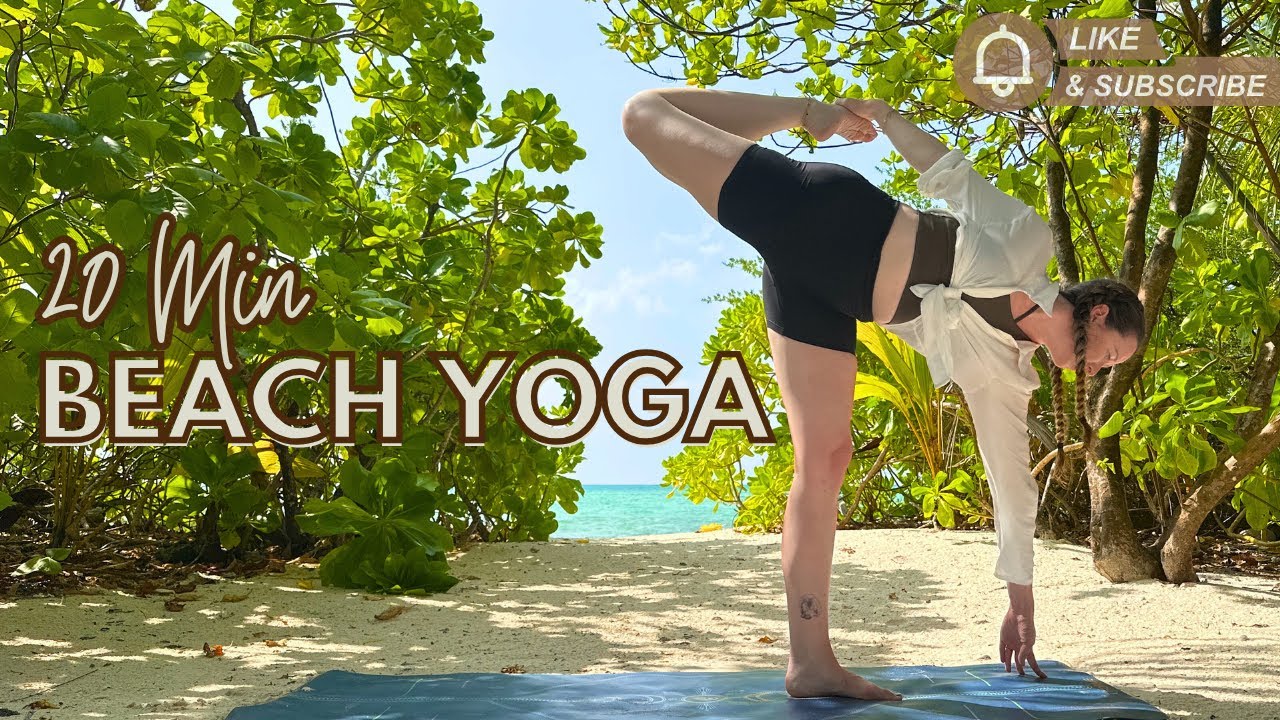 20 Min Morning Vinyasa Flow to Wake Whole Body | Best Yoga Snack Class ...