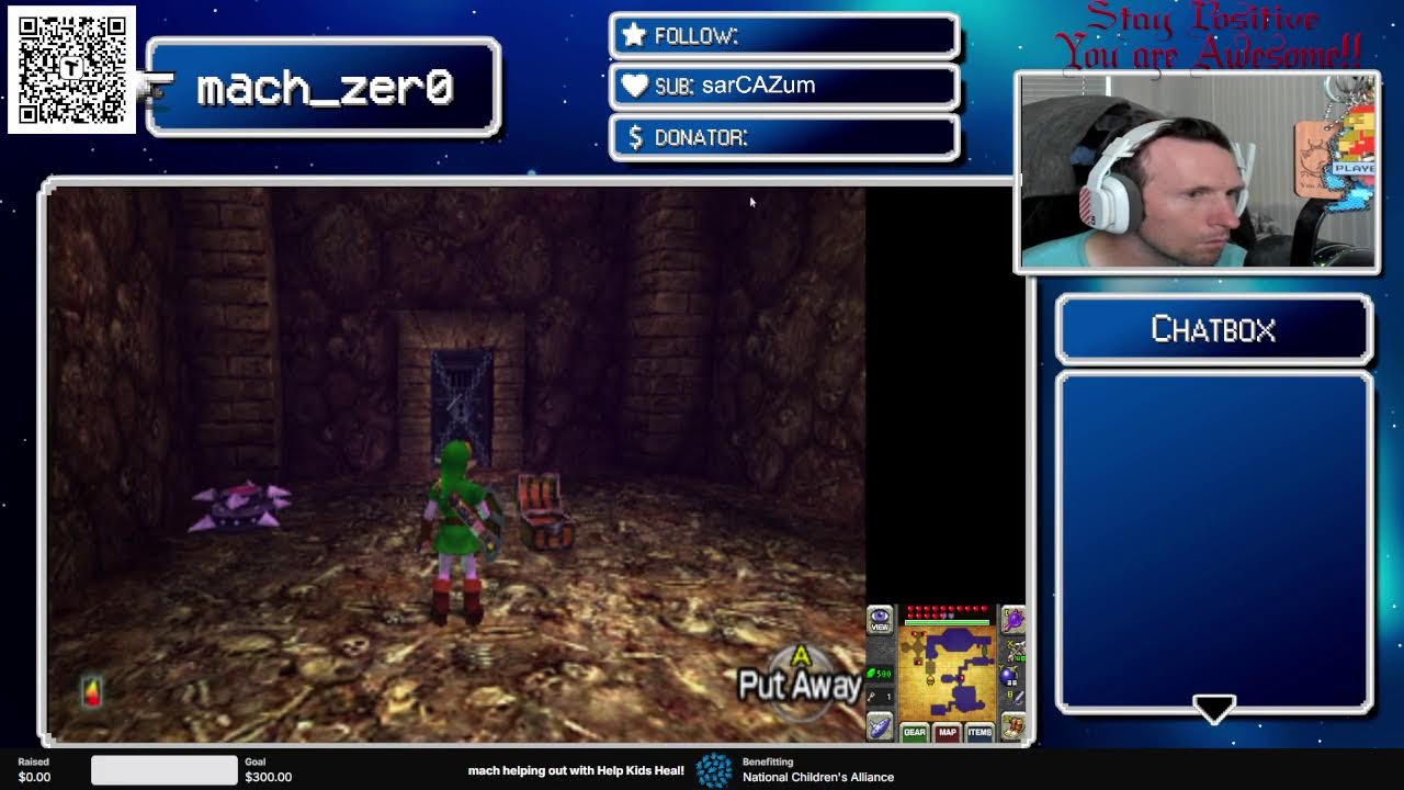 Raising money for @nationalchildrensalliance! Continuing favorite games list, with Ocarina of Time!