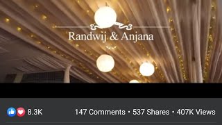 Manipuri wedding full video Randwiz & Anjana