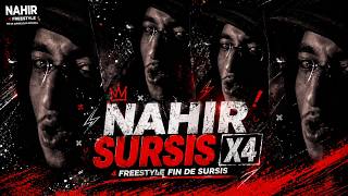 Nahir  Sursis 4 Freestyle clip Officiel
