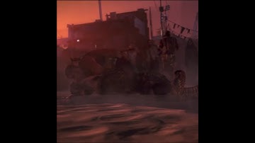 Spec Ops The Line Lugo Death scene