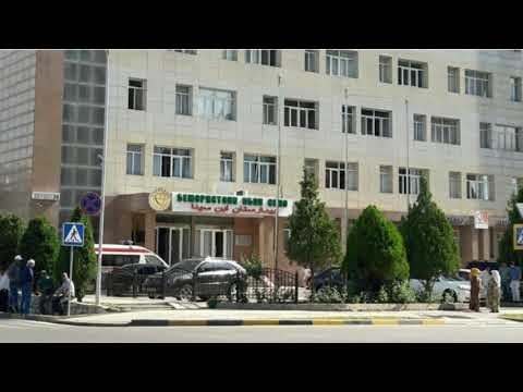«Болезнь застала нас врасплох». Клиника Сино в Душанбе сообщила о заражении своих сотрудников»