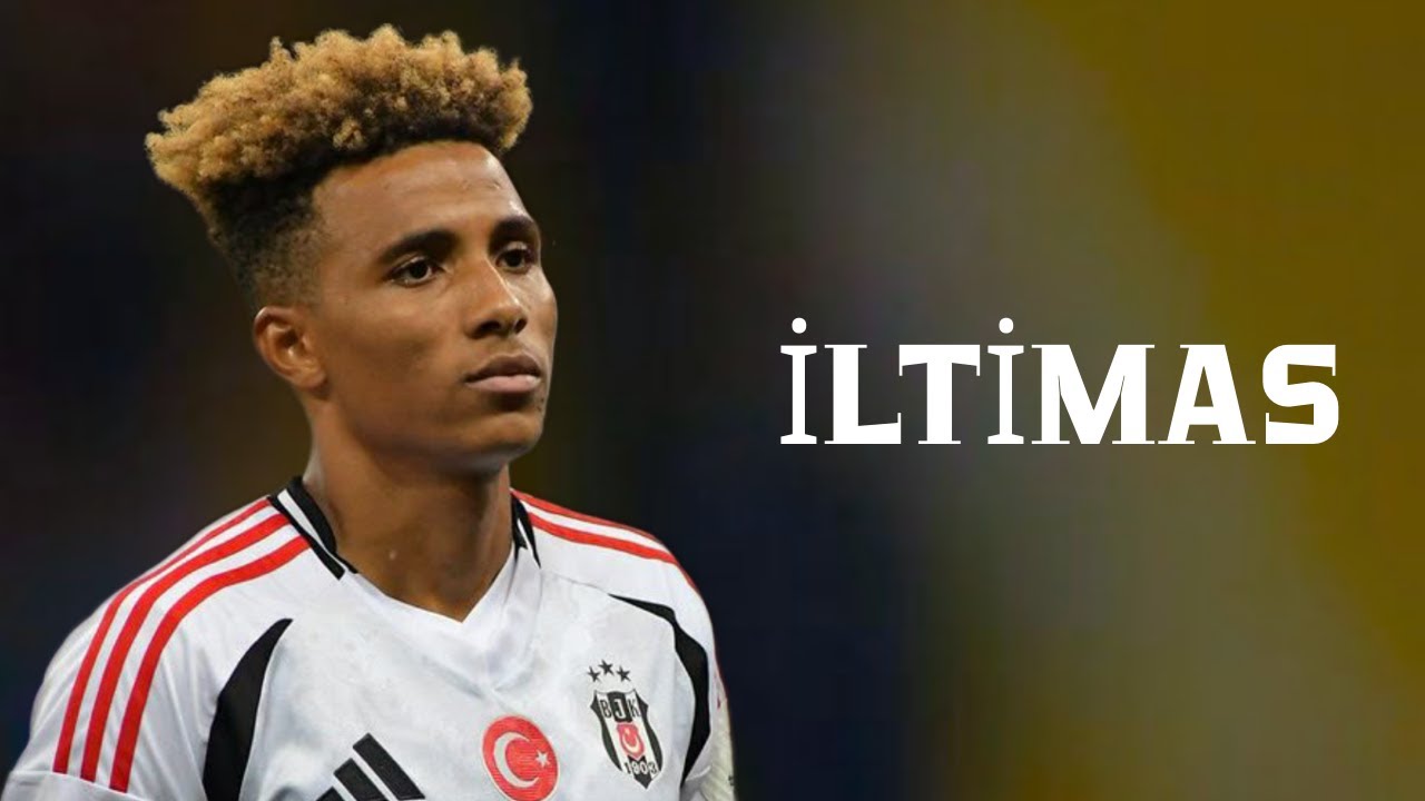 Gedson Fernandes • İltimas - Skills & Goals
