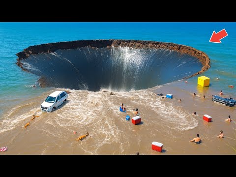 Incredible Nature Moments Caught On Camera In 2025